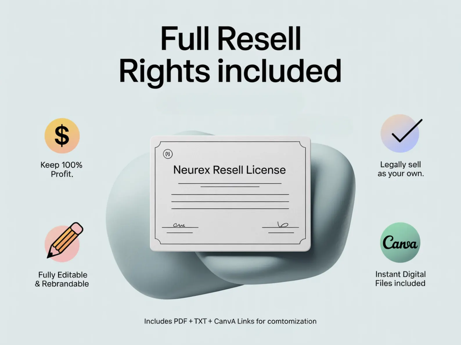 Collection of 36 Fitness Courses with PLR & MRR Rights - Image 5