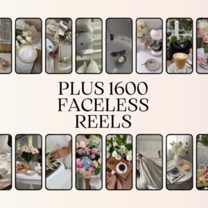 22 Faceless Digital Marketing MRR Products – DFY Master Resell Rights Bundle