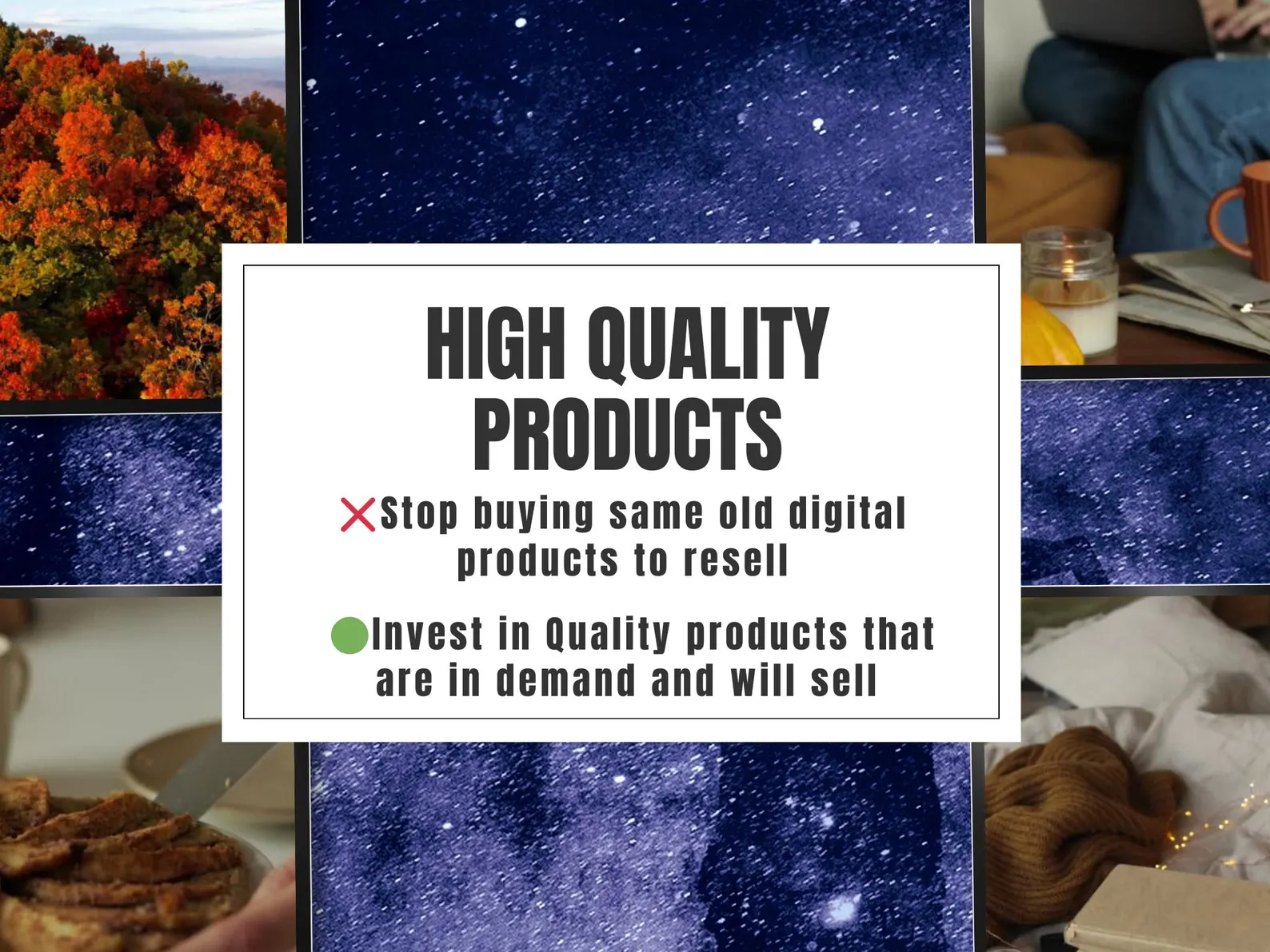 MRR Health & Well-Being Video Bundle – Faceless Marketing Reels with PLR & Master Resell Rights - Image 5