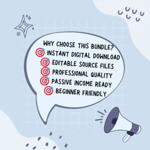 50+ Business & Marketing eBooks Mega Bundle with Master Resell Rights (MRR)