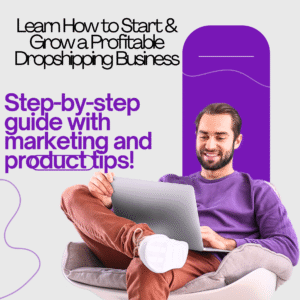 Dropshipping Business: How to Start Dropshipping – PLR eBook (20 Pages, Resell Rights)