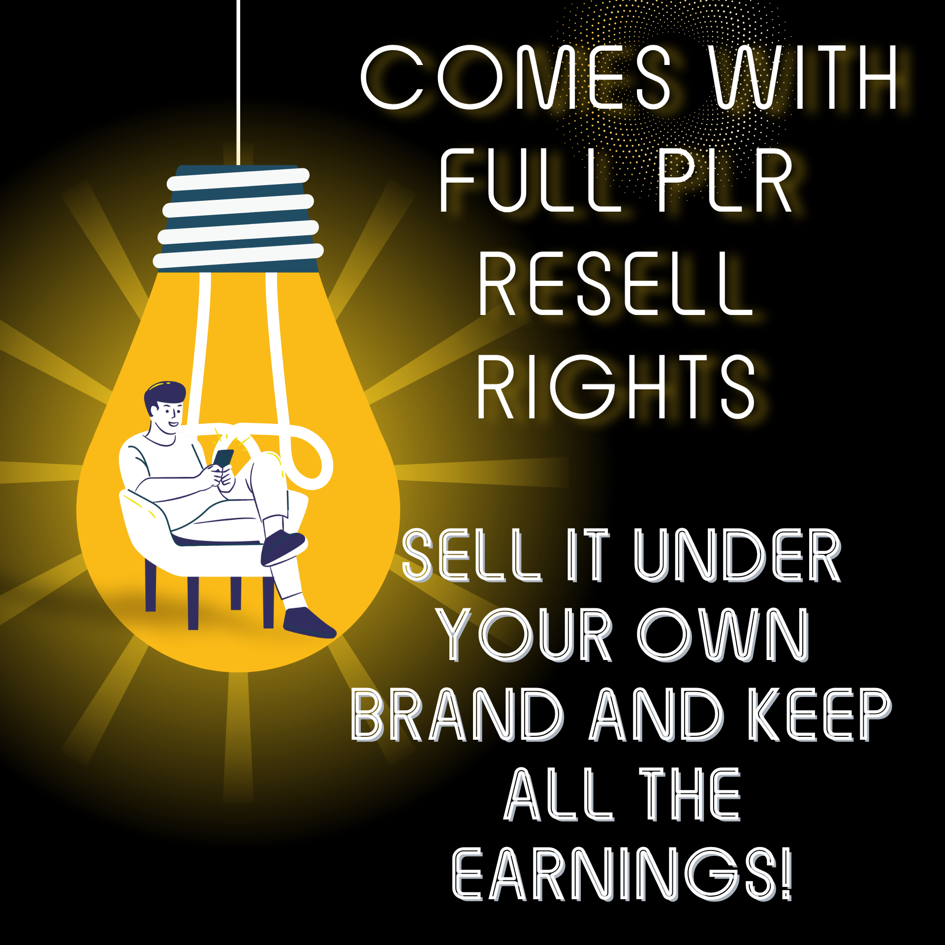 Dropshipping Business: How to Start Dropshipping – PLR eBook (20 Pages, Resell Rights) - Image 4