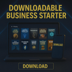 5 Million eBooks Mega Bundle – PLR & MRR Resell Rights | Passive Income & Financial eBooks