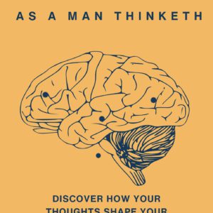 as a man thinketh